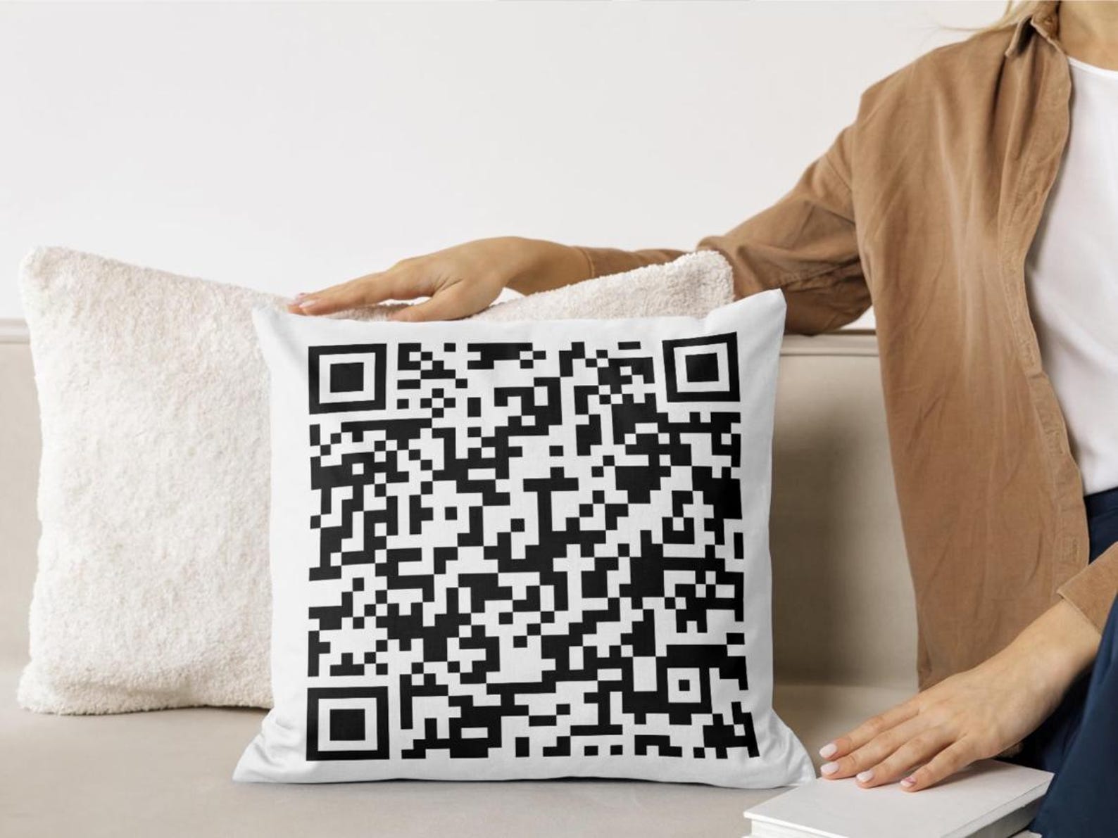 Qr Code Rude Picture 101 Swear Words QR Code SVG | Funny Slogans (digital Download) - Etsy