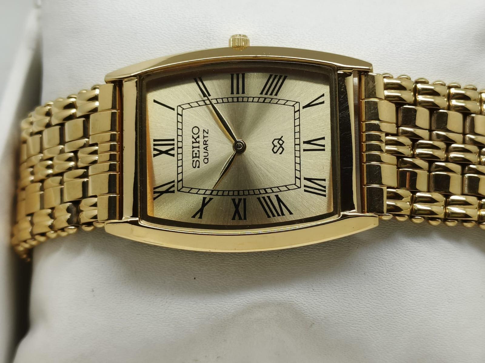 Seiko tank watch - Etsy 日本