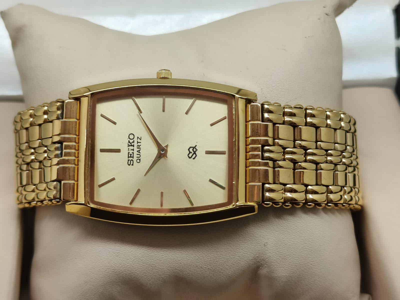 Seiko tank watch - Etsy 日本