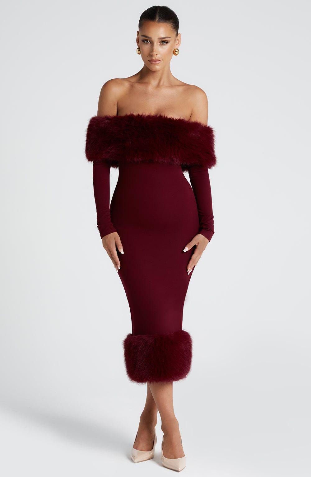 dark red sequin dress Cute Bodycon One Shoulder Sequins Short Homecoming Dresses AB092404 – Anniebride Color:M-Petal Try At Home Bridal it combines allure and burlap wedding