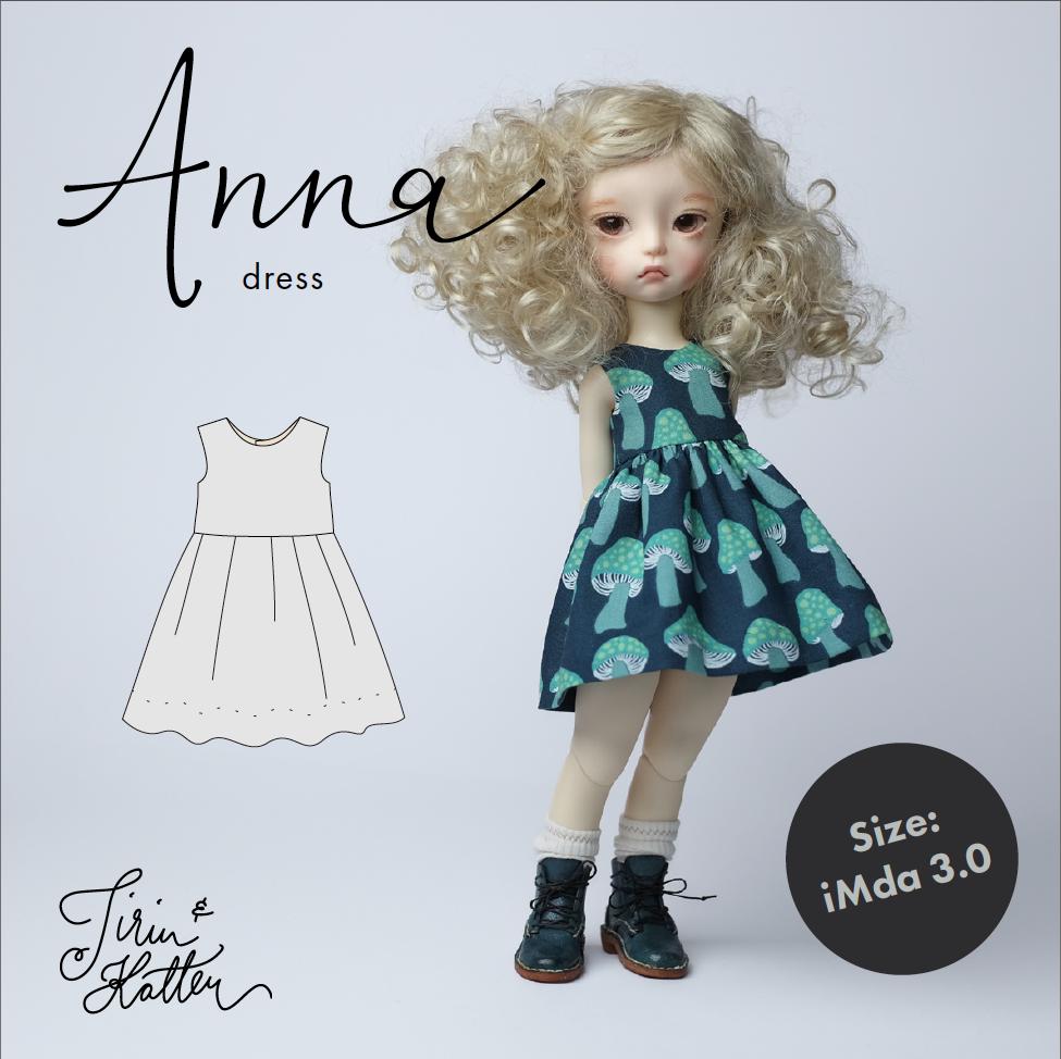 Imda 3.0 Pattern - Etsy