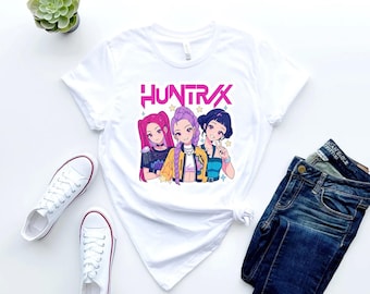1000 Huntrix Kpop Demon Hunters PNG SVG, Kpop Idol Group Shirt design,Girl Dinner Png,Saja Boys Girls Bands Png,Huntrix fans,Digital