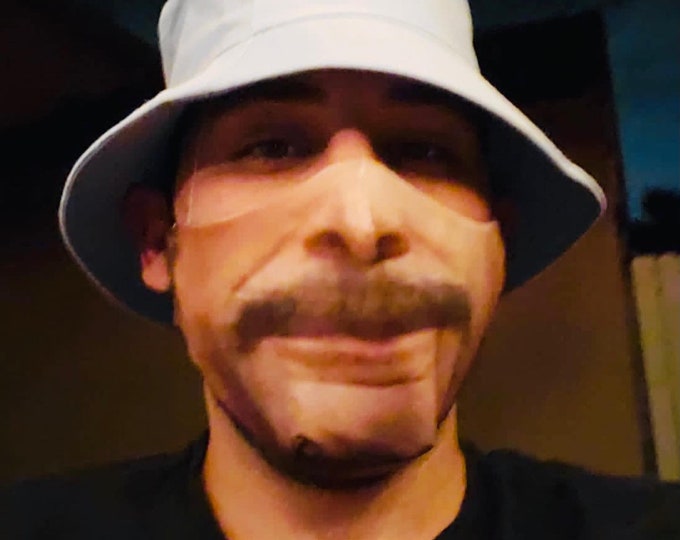 Chavo Del Ocho Don Ramon Mexican TV Halloween Costume Mask - Etsy
