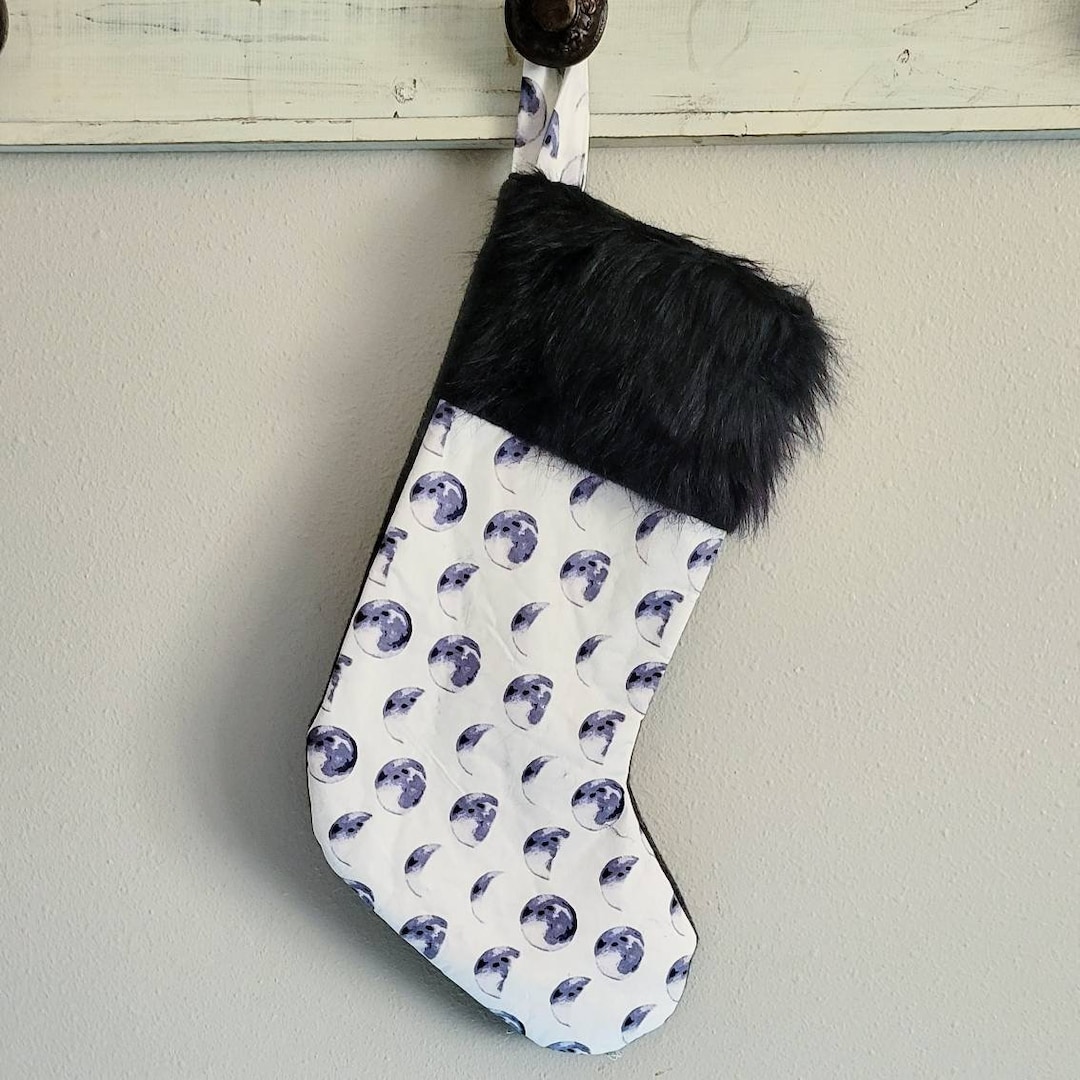 Goodnight Moon Christmas Stocking main image 1