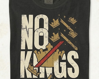 No Kings March 28 2026 Shirt (Digital File)
