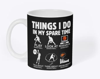 Cosas que hago en mi tiempo libre, divertido amante del baloncesto PNG