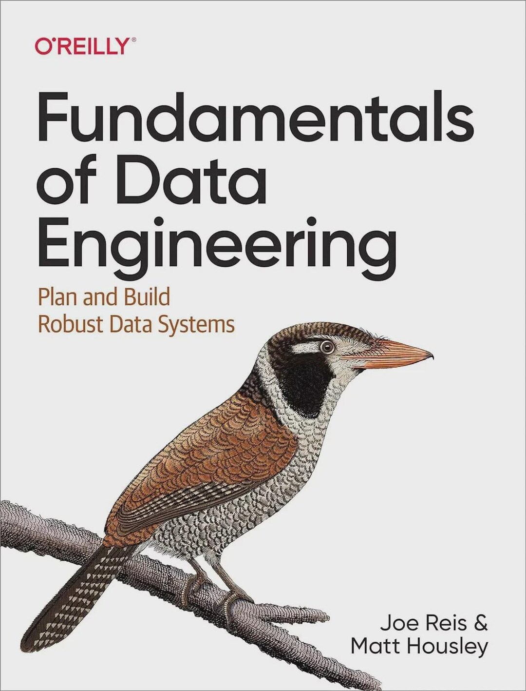 Fundamentals of Data Engineering Plan and Build Robust Data Systems by ...