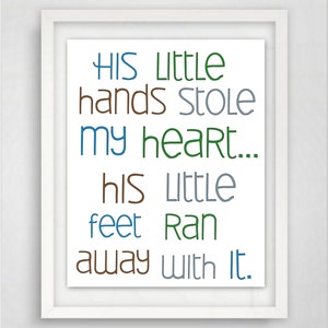 Baby Boy Nursery Prints, Boy Nursery Art, Baby Boy Decor, New Mom Gift, Boy Nursery Prints, Baby Boy Nursery Decor, Baby Nursery Wall Art
