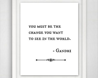 Printable Art, Printable Quote, Inspirational Art, Inspirational Quotes, Printable, Instant Download