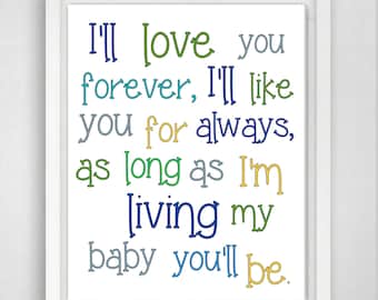 Baby Boy Nursery Prints, Boy Nursery Wall Art, Boy Nursery Art, Baby Shower Gift, Nursery Wall Art Boy, Nursery Wall Art Prints, Baby Boy