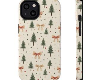 Christmas Themed Phone cases | Impact-Resistant Case