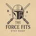 TheForceFits store logo