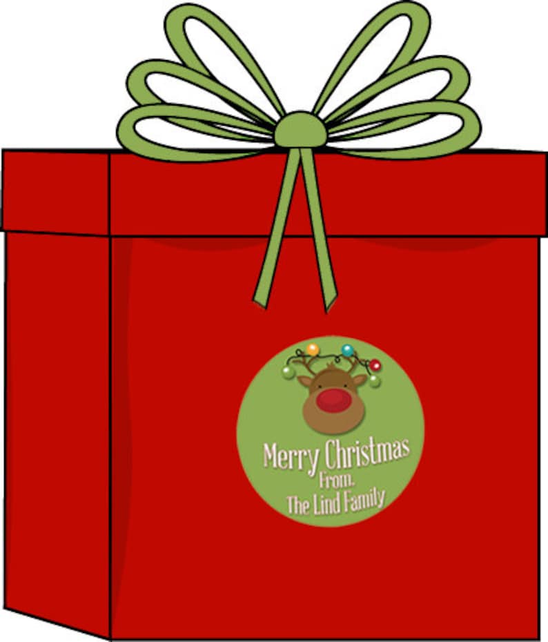 Christmas Cookie Label Baking Label Cookie Label Cookie - Etsy