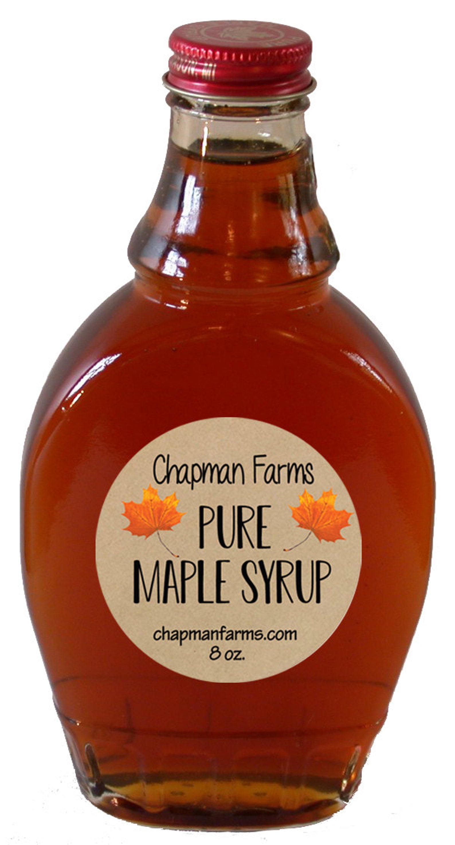 Maple Syrup Label Canning Label Custom Maple Syrup Labels Etsy