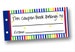 INSTANT DOWNLOAD Blank Coupon Book, Kids Coupon Book, Kids Blank Coupon, Stocking Stuffer, DIY Coupon Book, Teacher Gift, Kids Voucher #541 