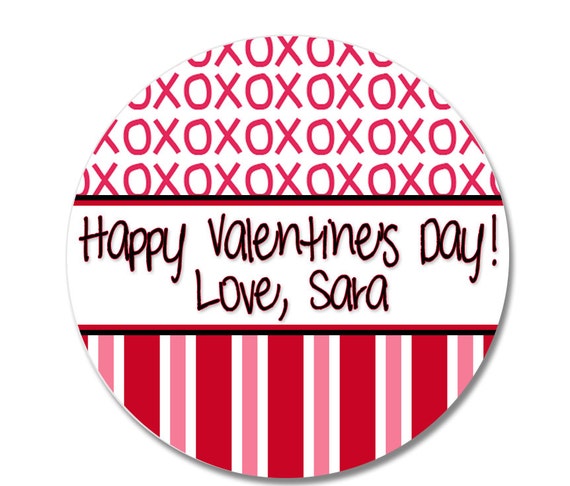 24 stickers valentine stickers