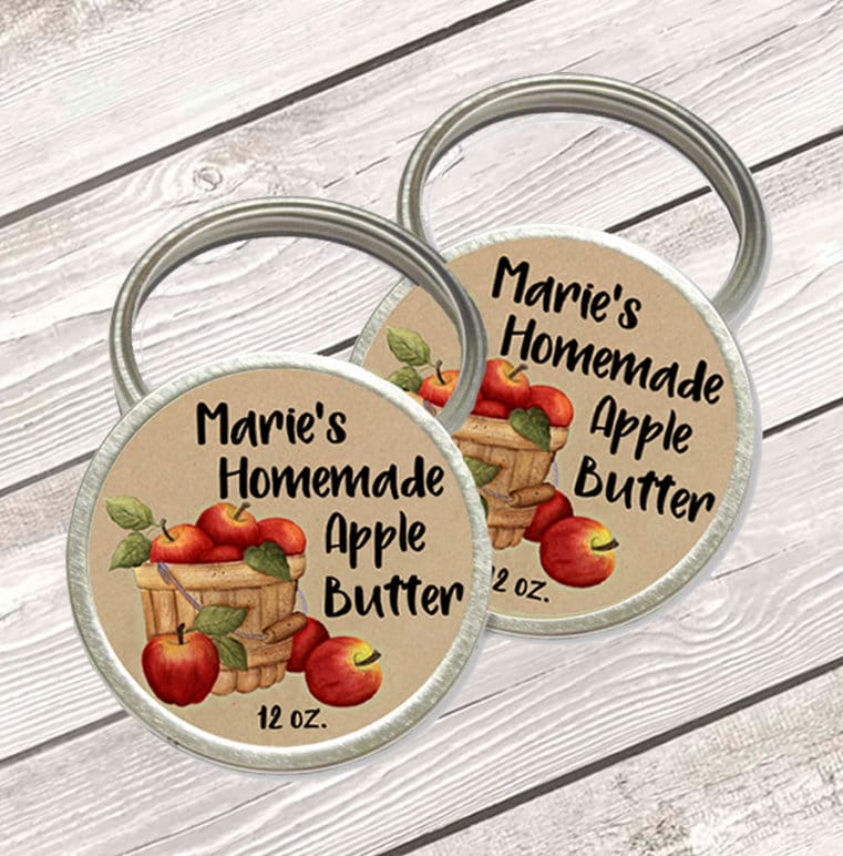 apple-butter-labels-etsy for Free Printable Apple Butter Labels Apple Butter Labels - Etsy for Free Printable Apple Butter Labels