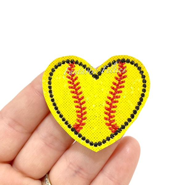 Felt Heart Earrings Etsy