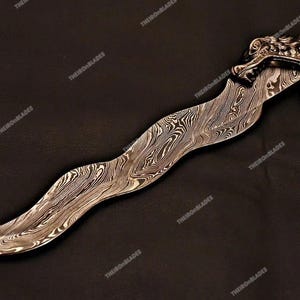 Kris knife - Etsy 日本