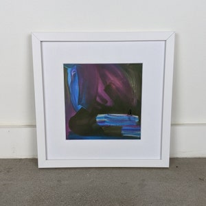 OnlyFans But Make It Art II | 8 inches by 8 inches print
