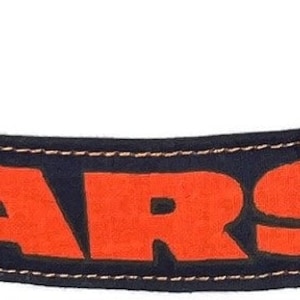 Chicago Bears Football Dog Cat Collar ALL SIZES image 1