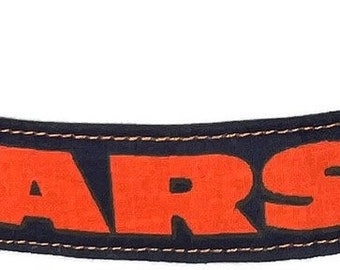 Chicago Bears Football Dog Cat Collar ALL SIZES