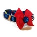 see more listings in the Button Bow Collars section