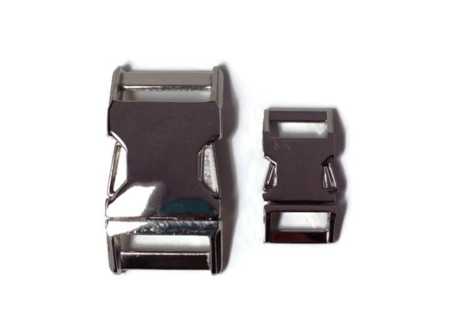 Metal Dog Collar Hardware Upgrade Etsy