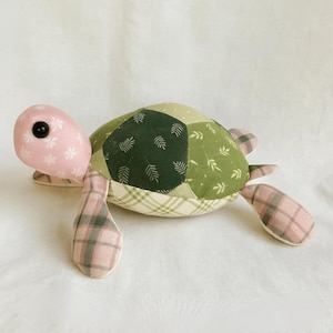 Tom Żółw Wzór PDF do pobrania