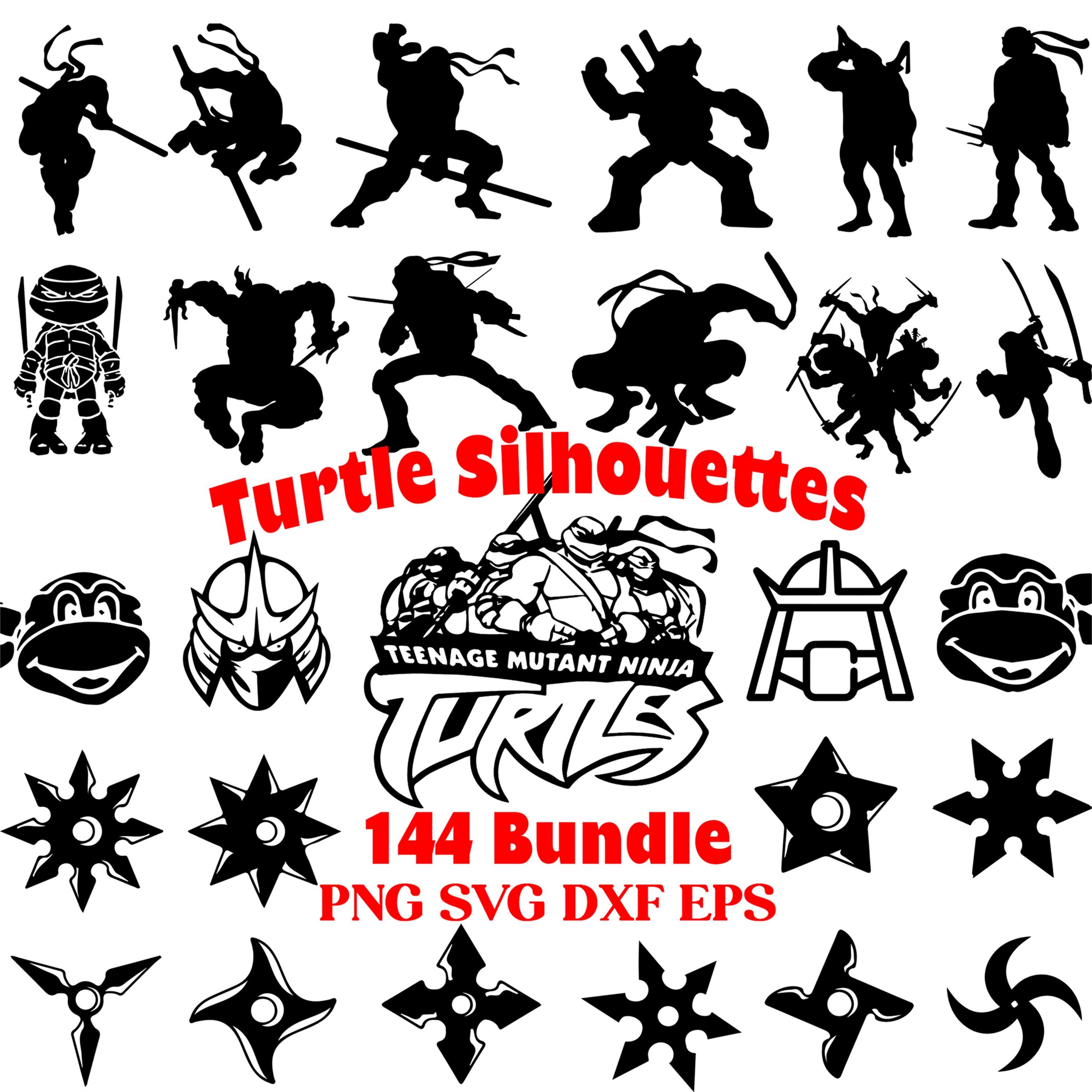 TMNT backgrounds for your phone!, image size:3000x3000