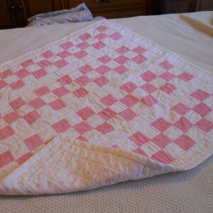 Bella in Rosa Nove Patch