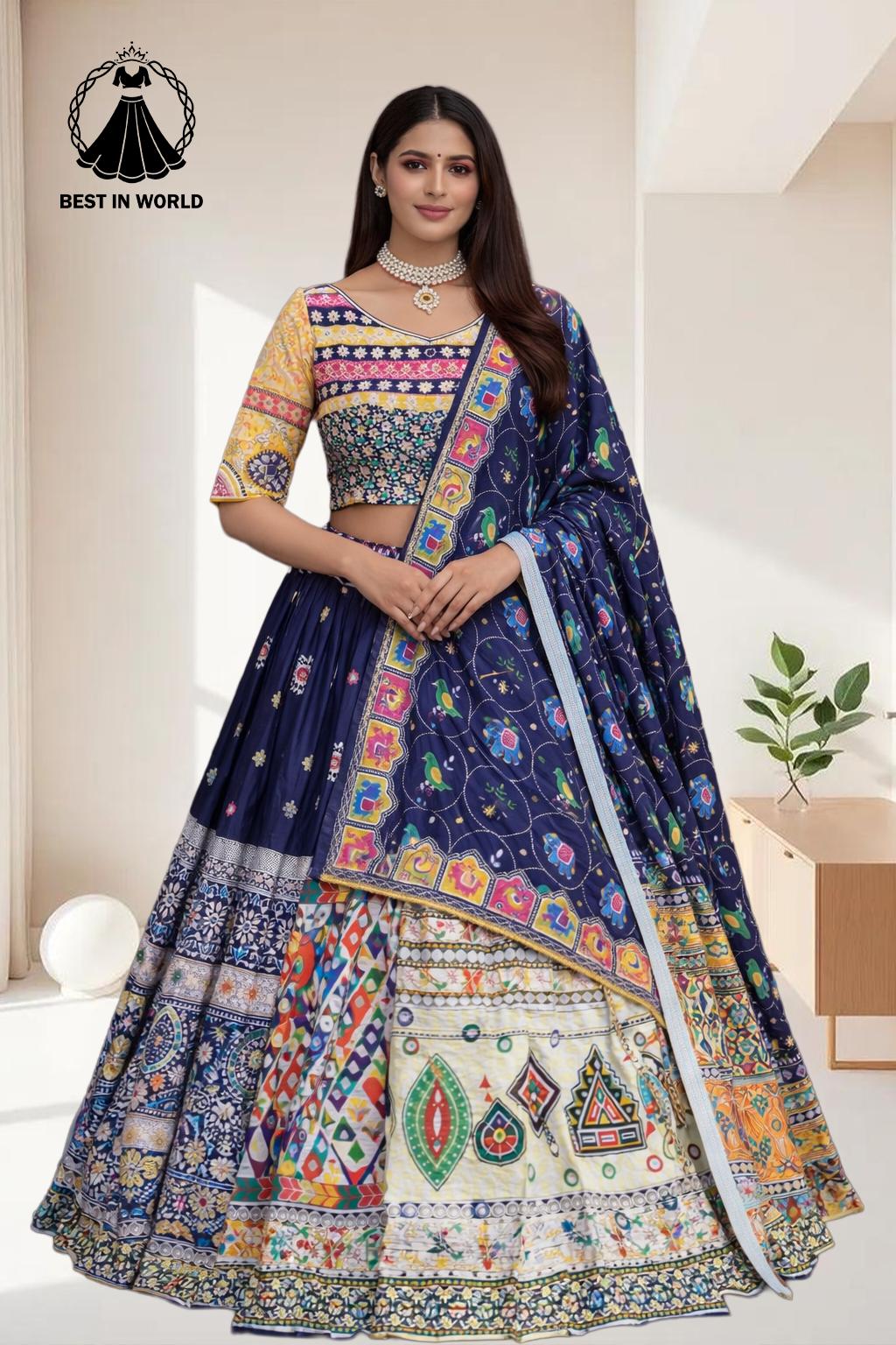 sachin and babi light blue dress 10 Stunning Engagement Dresses: Latest Indian Engagement Outfits for Women