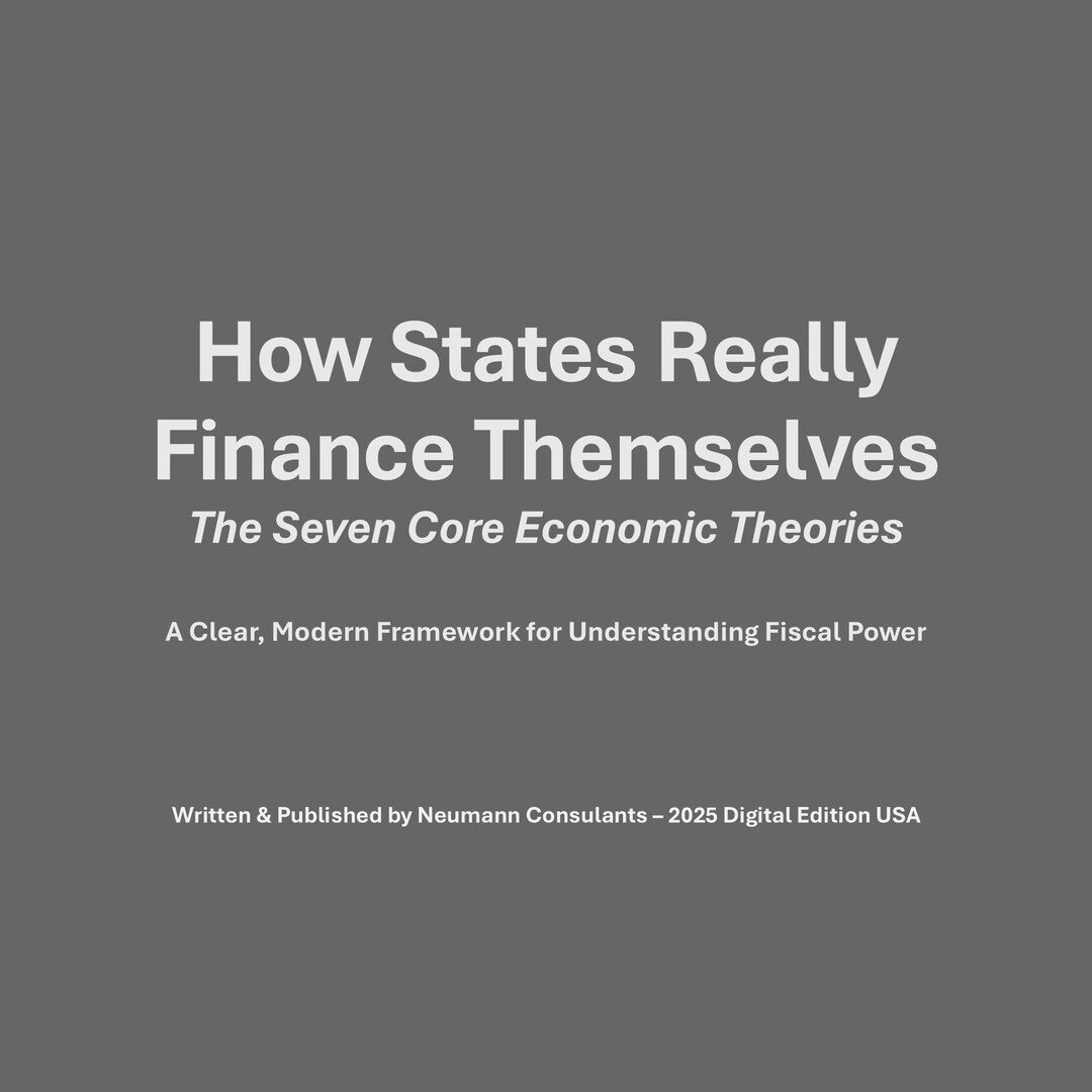 State Financing US Edition - Seven Core Economic Theories - Fiscal ...