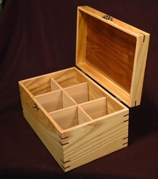 Wooden Mega Seed Storage Organizer with 32 Inner Boxes