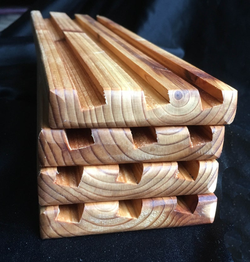 Mexican Train Domino Holder 4Pack Etsy