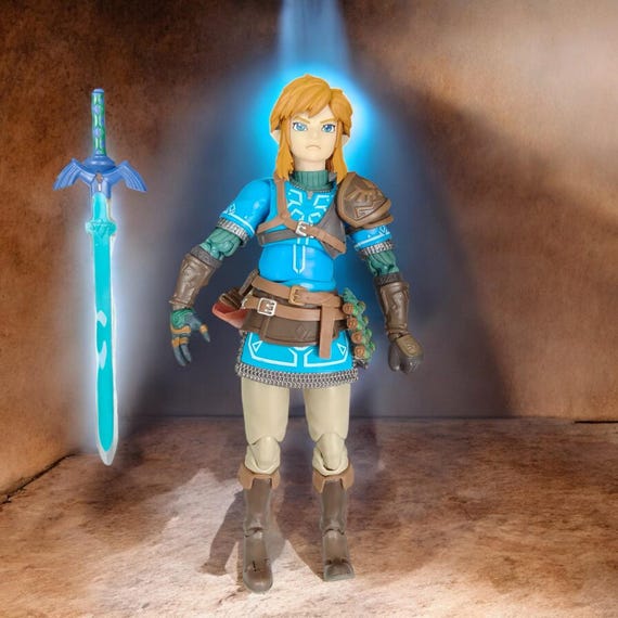 Jual In Stock Figma 626 Link The Legend Of Zelda Tears Of The Kingdom Breath Of The Wild Anime Collection Ko Model Custom Gifts Toys I.1581518020 Jual In Stock Figma 626 Link The Legend Of Zelda Tears Of The Kingdom Breath Of The Wild Anime Collection Ko Model Custom Gifts Toys I.1581518020