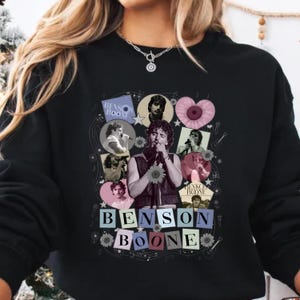 Benson boone shirt - Etsy 日本