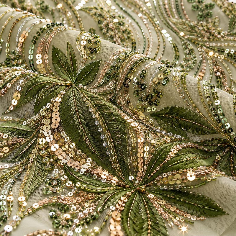 Bugle Sequins - Etsy