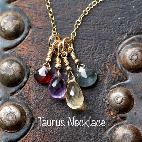 Taurus Crystals Etsy