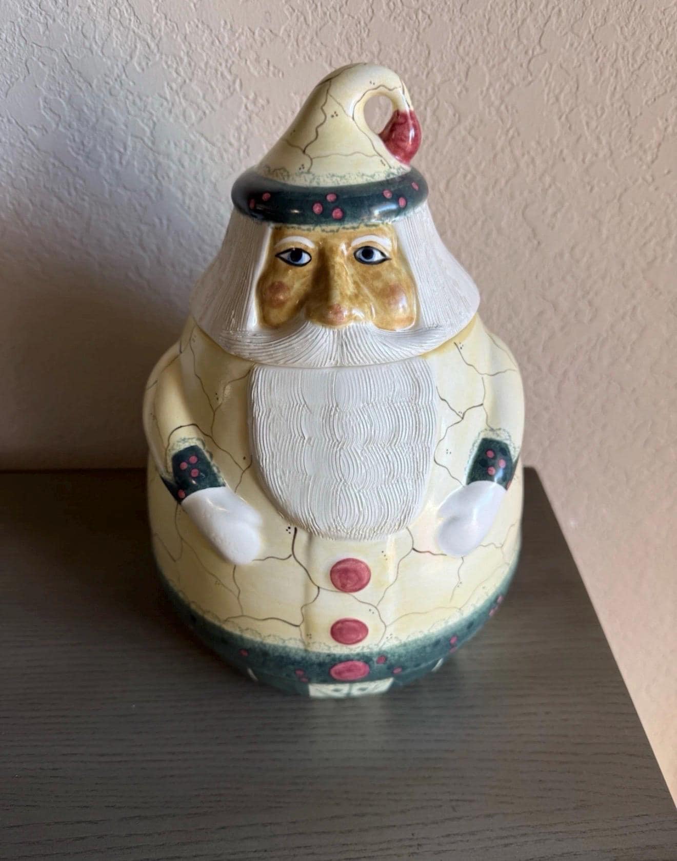 Laurie Gates Cookie Jar - Etsy