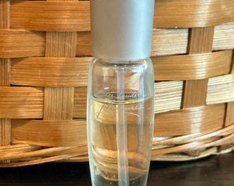Vintage Authentic Estée Lauder Pleasure Miniature Women Perfume .14 fl oz 1990  • 75% full
