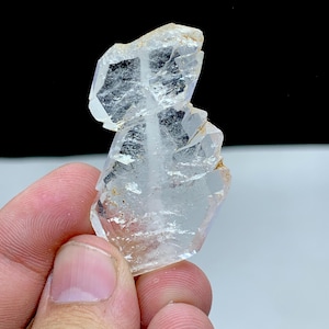 Natural Faden Quartz Crystal