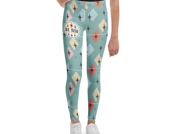Legging vintage pour enfant De Boa