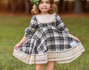 church girl dresses