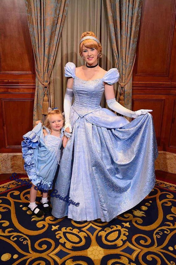 cinderella dress 5t