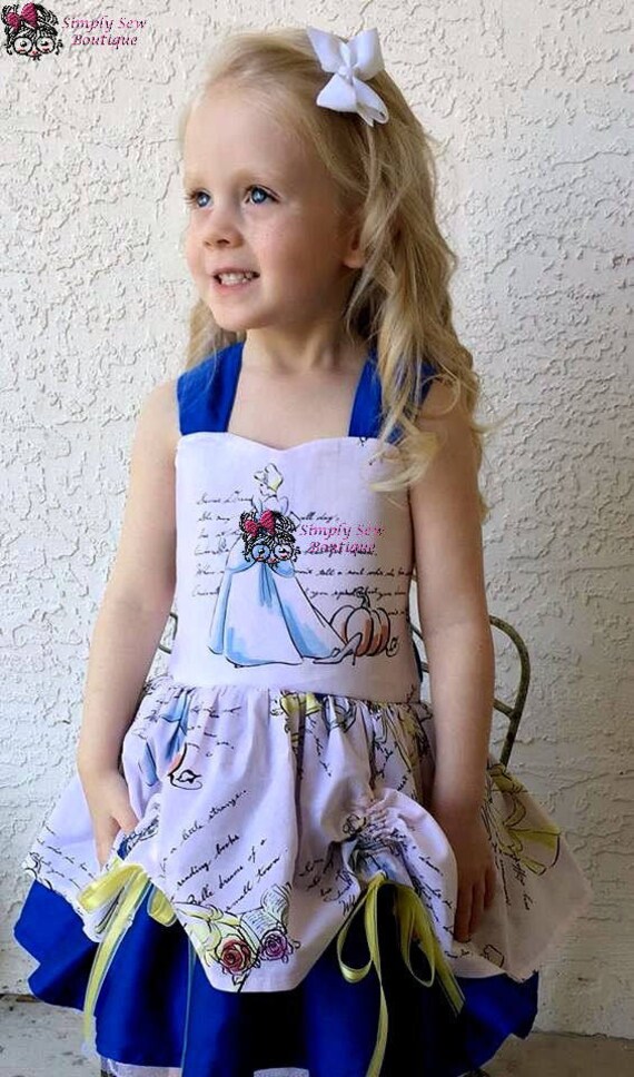 cinderella dress 5t