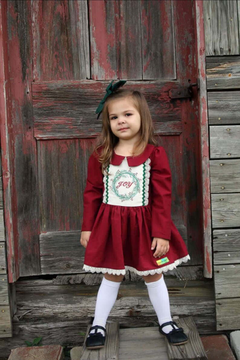 christmas church dress