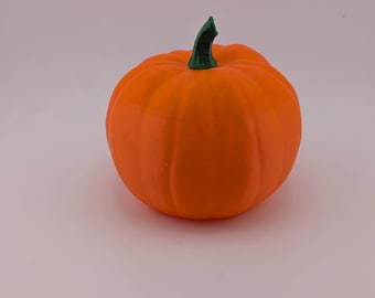 Calabaza de sombra litofana oculta que brilla en la oscuridad, decoración de Halloween Jack o' Lantern, regalo