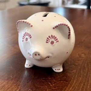 Tiffanys Piggy Bank - Etsy