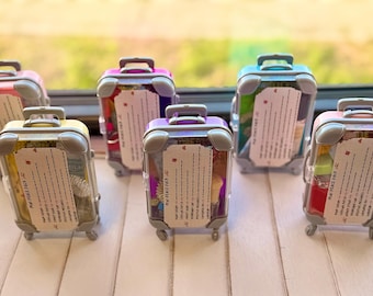 Mini kits para aliviar la ansiedad